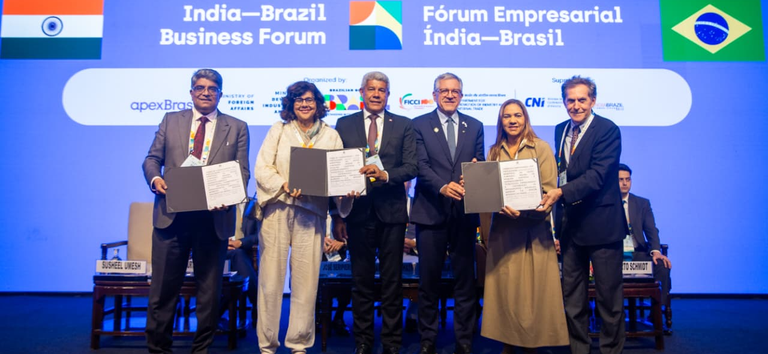 Brasil firma acordos na Índia para produção nacional de medicamentos contra o câncer