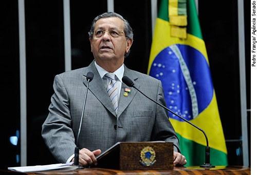 Presidente do Conselho de Ética Jayme Campos