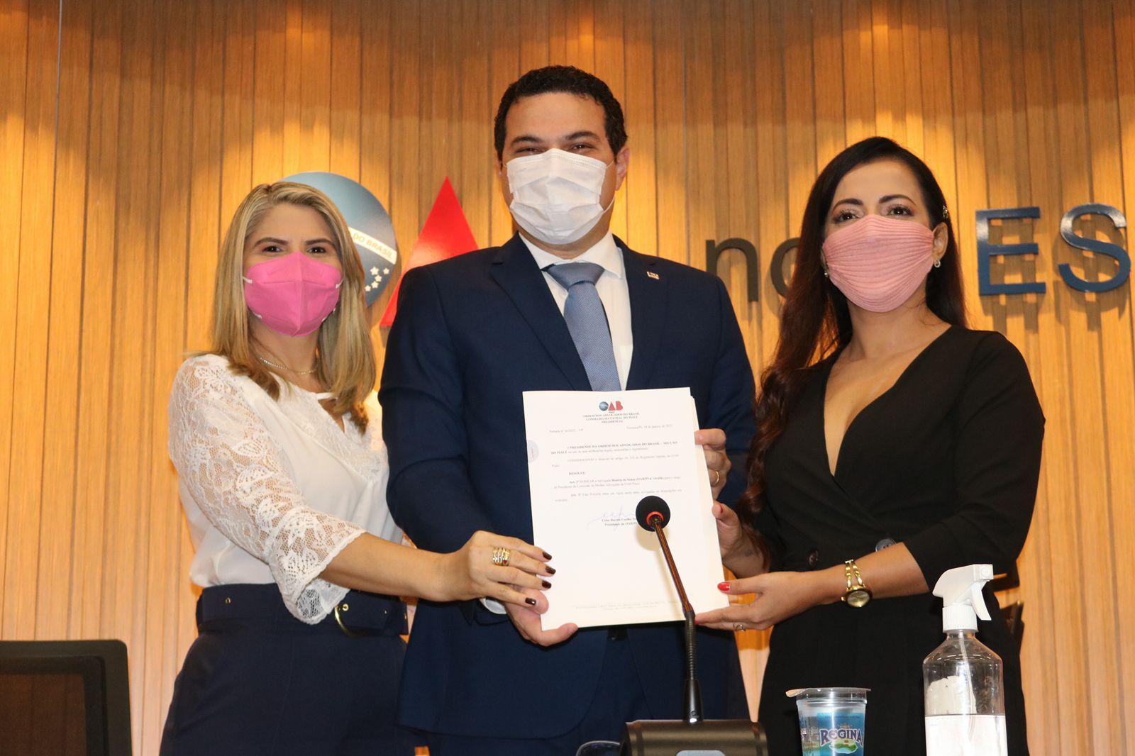Posse na OAB