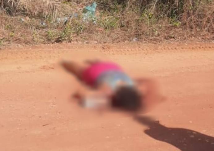 Mulher é assassinada no bairro Aroeiras