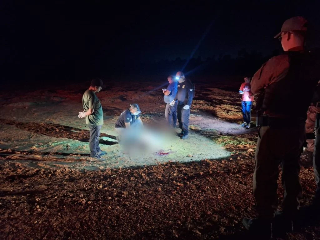 Mulher é encontrada morta com mãos amarradas e marcas de tiros em Parnaíba
