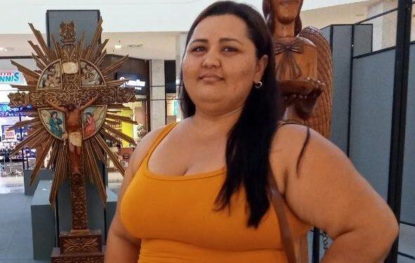 Mulher é picado por cobra