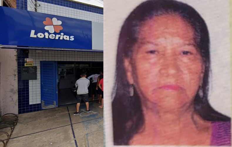 Idosa morre em fila de loteria na zona Norte de Teresina após mal súbito