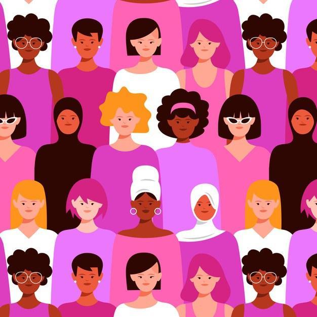Mulheres (imagem ilustrativa)