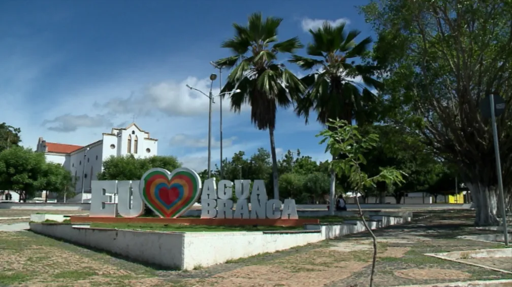 Município de Água Branca, no Piauí está entre as cidades que terão seus limites territoriais revisados