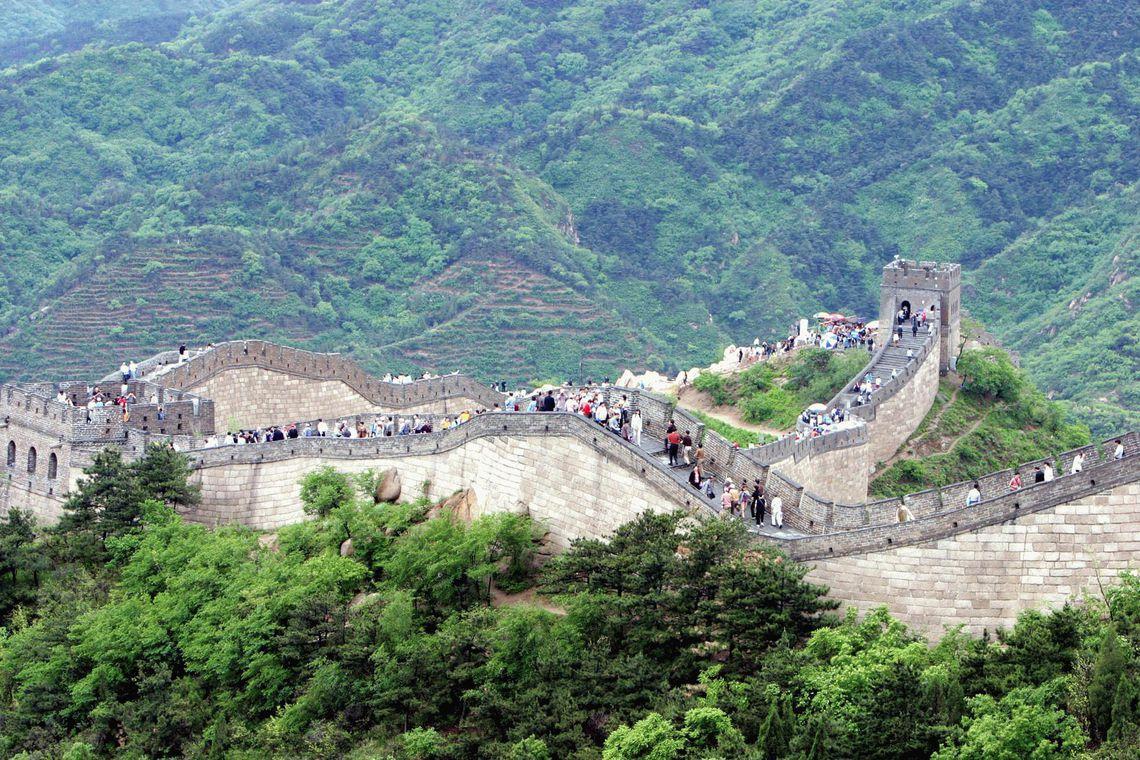 Muralha da China