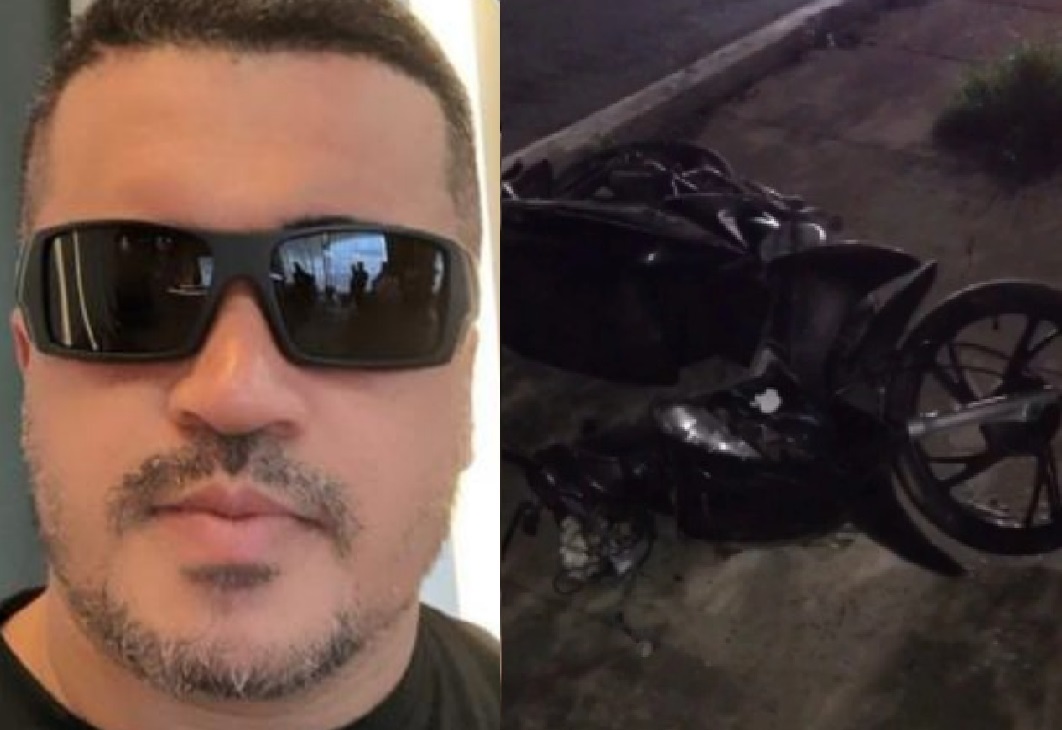 Músico morre ao colidir moto contra poste na avenida Presidente Kennedy, em Teresina