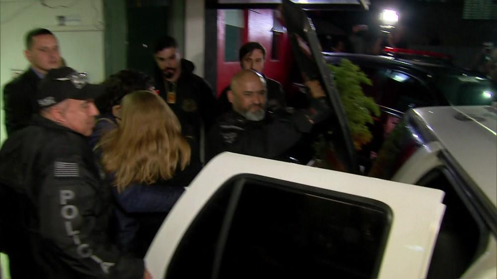 Depoimento de Najila