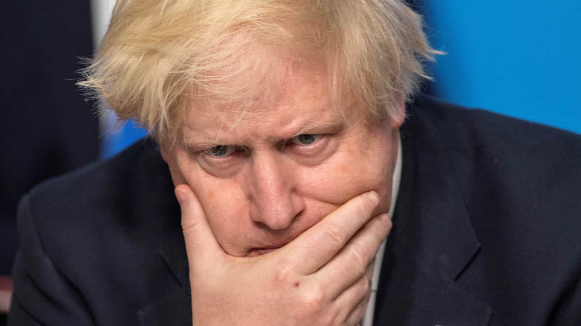 Boris Jonhson