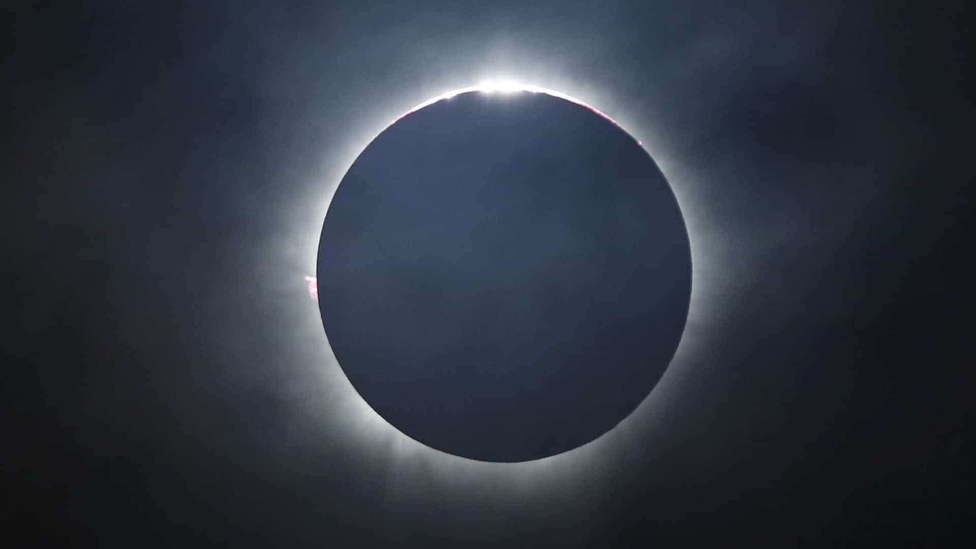 Dezembro terá conjunção de gigantes, eclipse solar e chuva de meteoros
