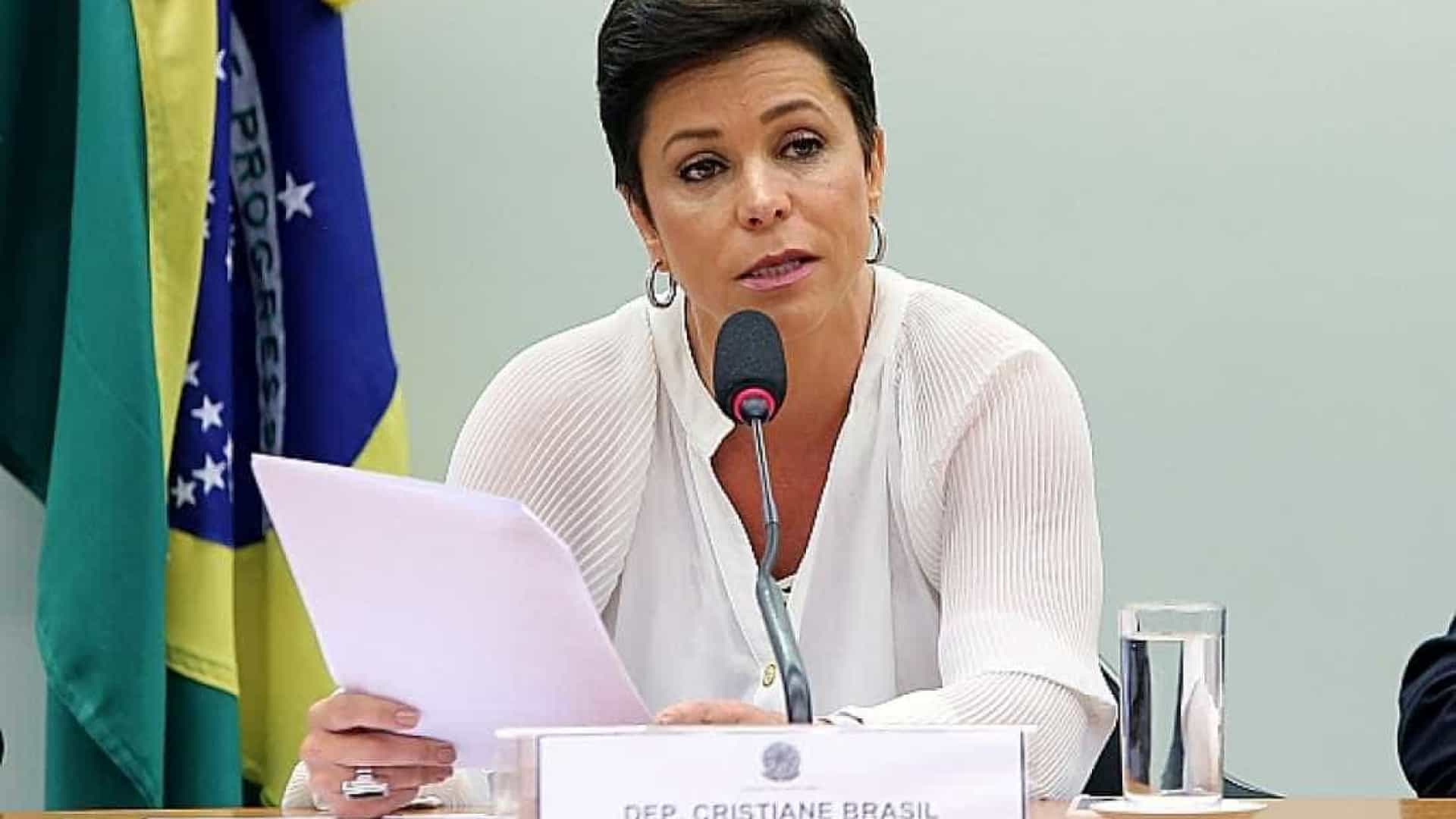 Cristiane Brasil