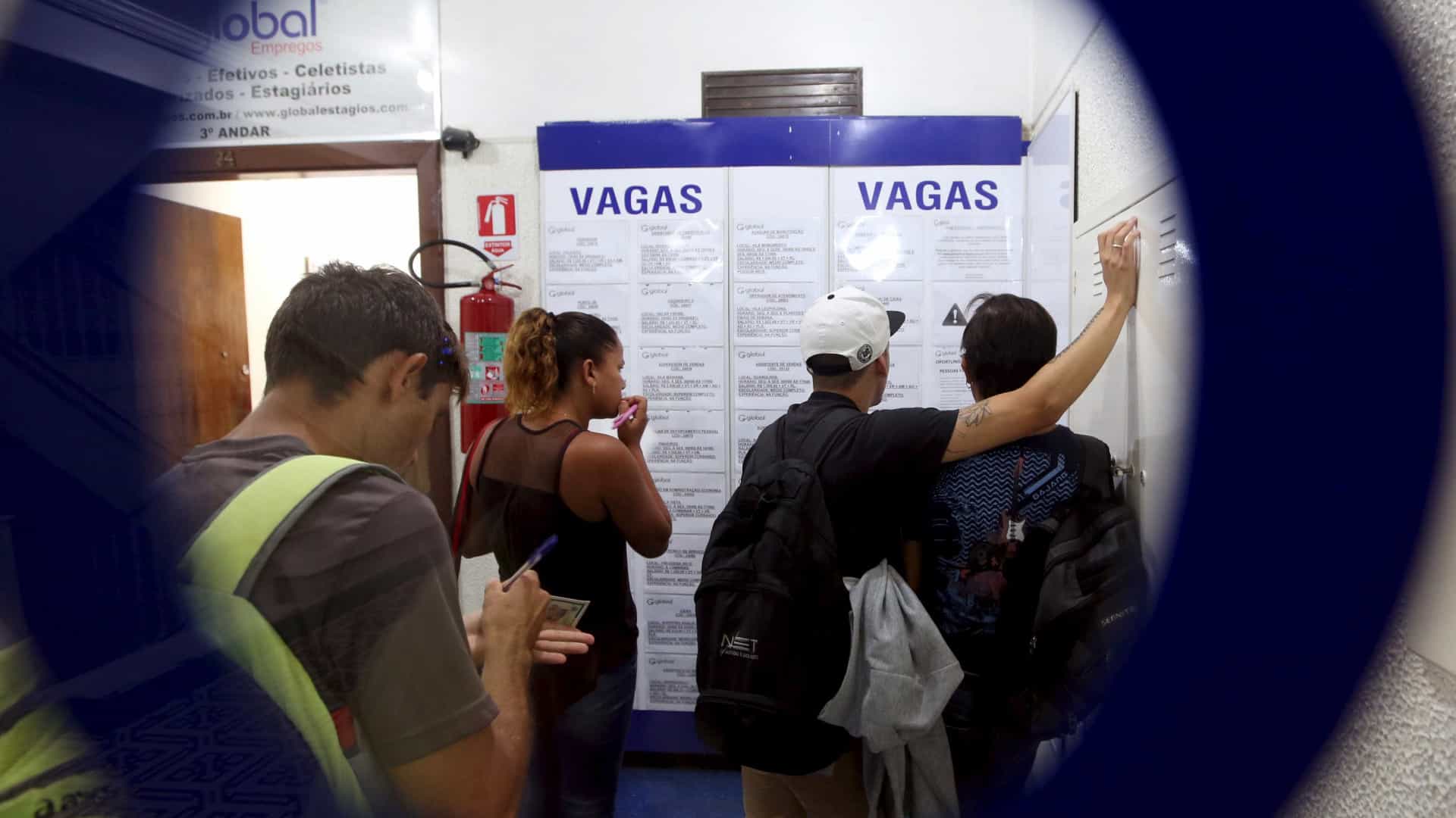 Desemprego subiu 27,6% em quatro meses de pandemia