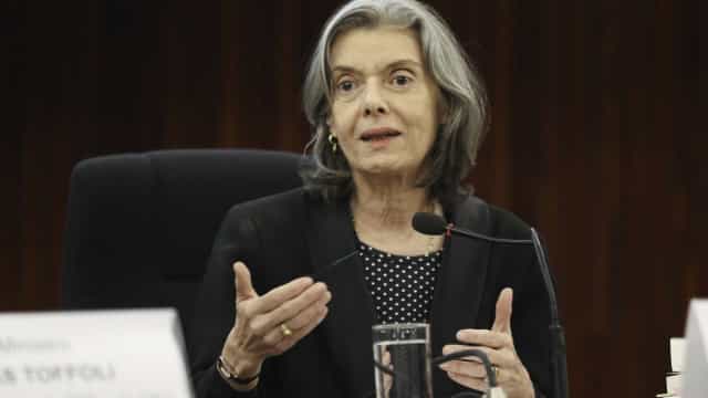 Ministra do Supremo Tribunal Federal Cármen Lúcia