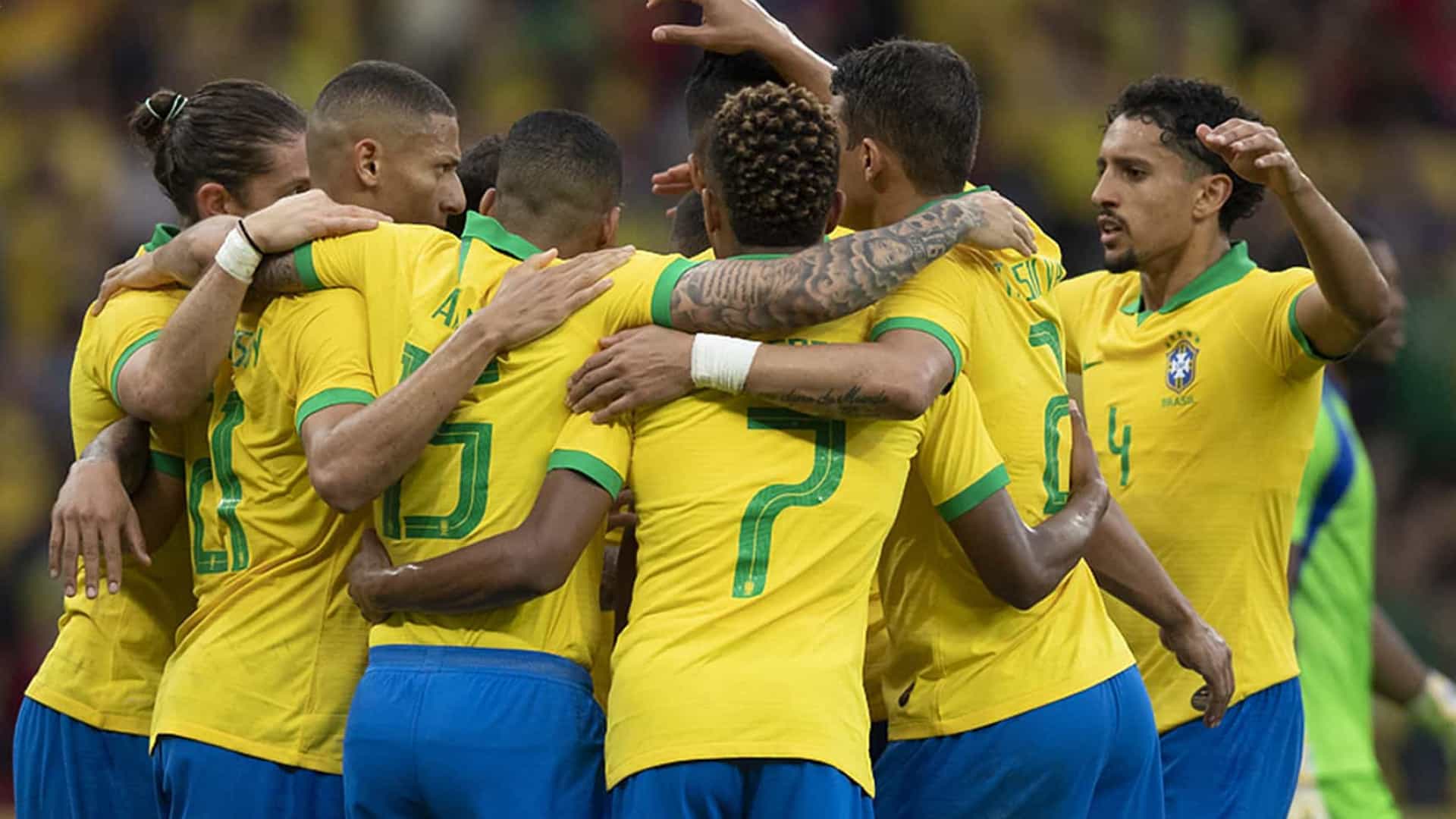 Seleção brasileira de futebol