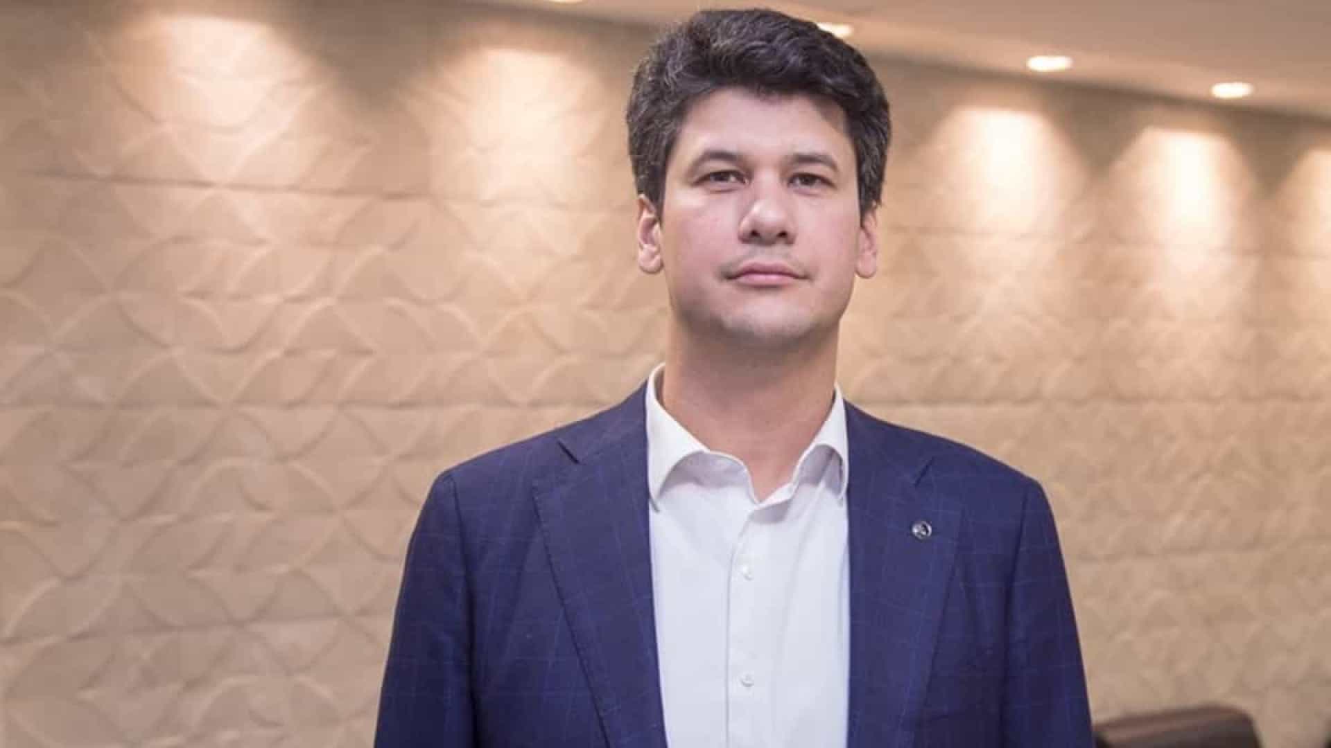 Presidente do BNDES Montezano