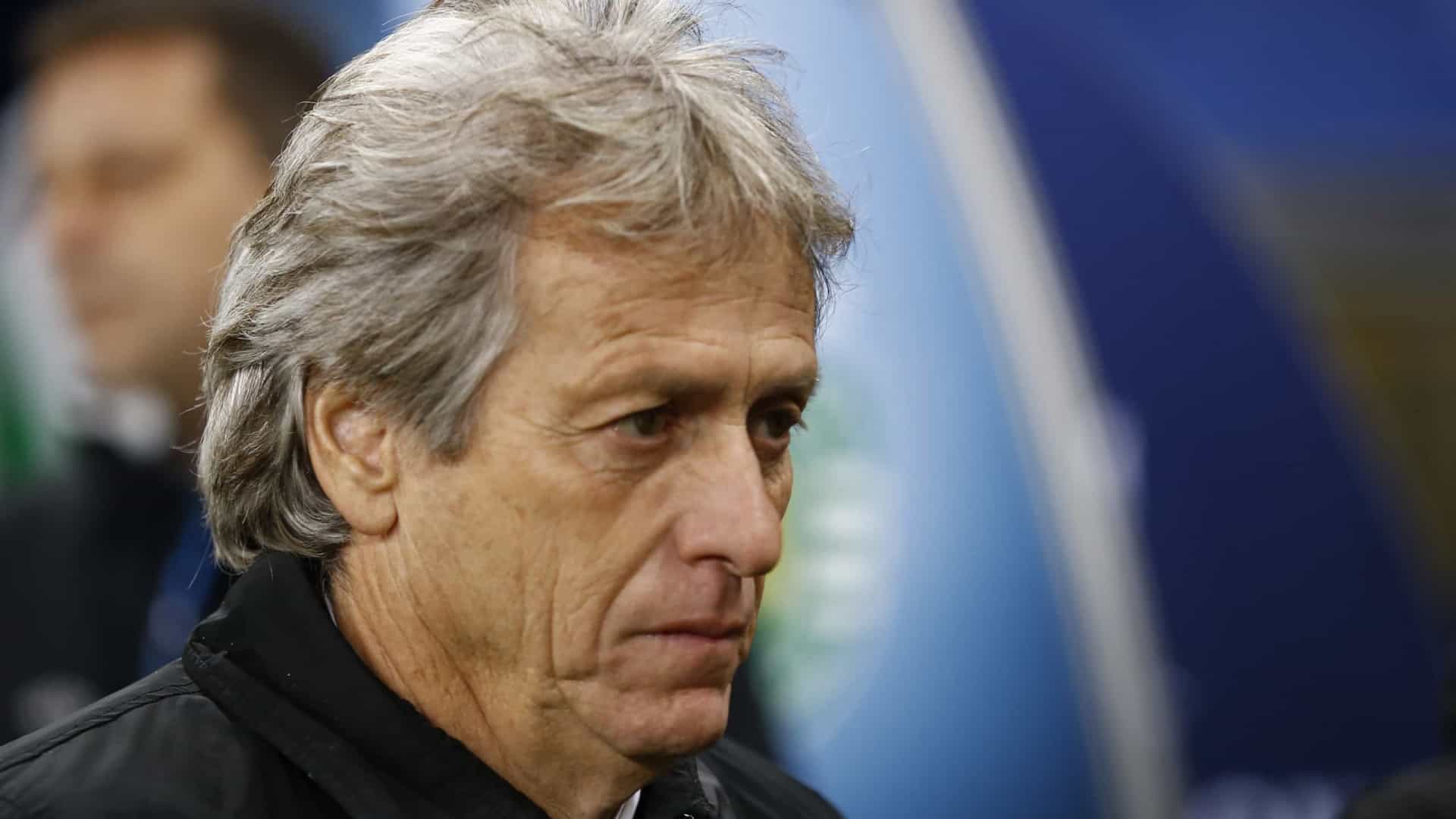 Jorge Jesus