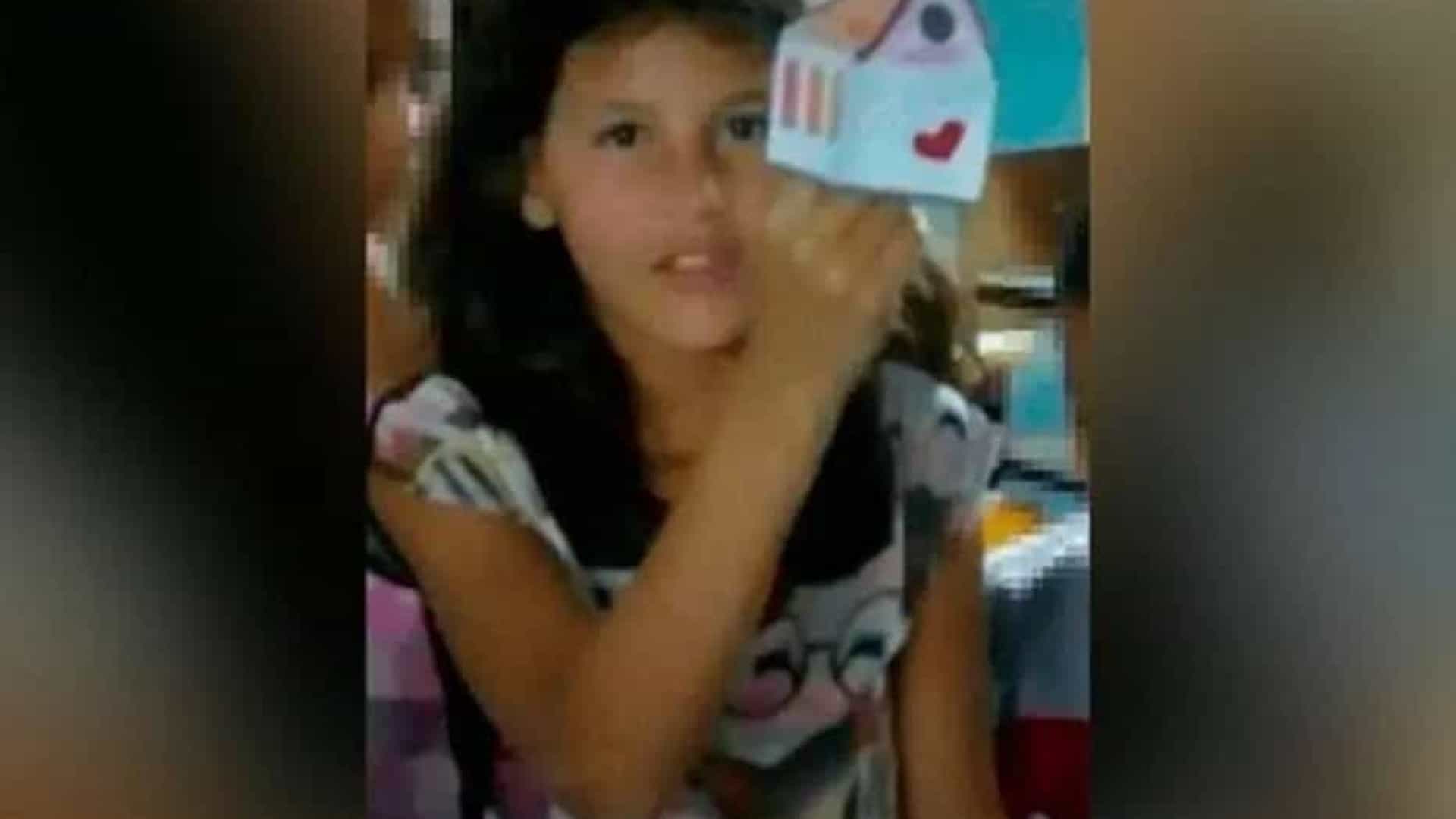 Criança encontrada morta