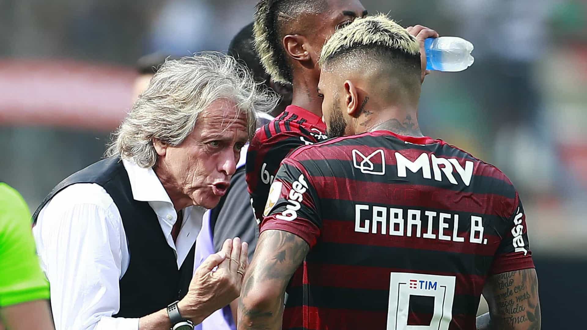 Vitoria do Flamengo