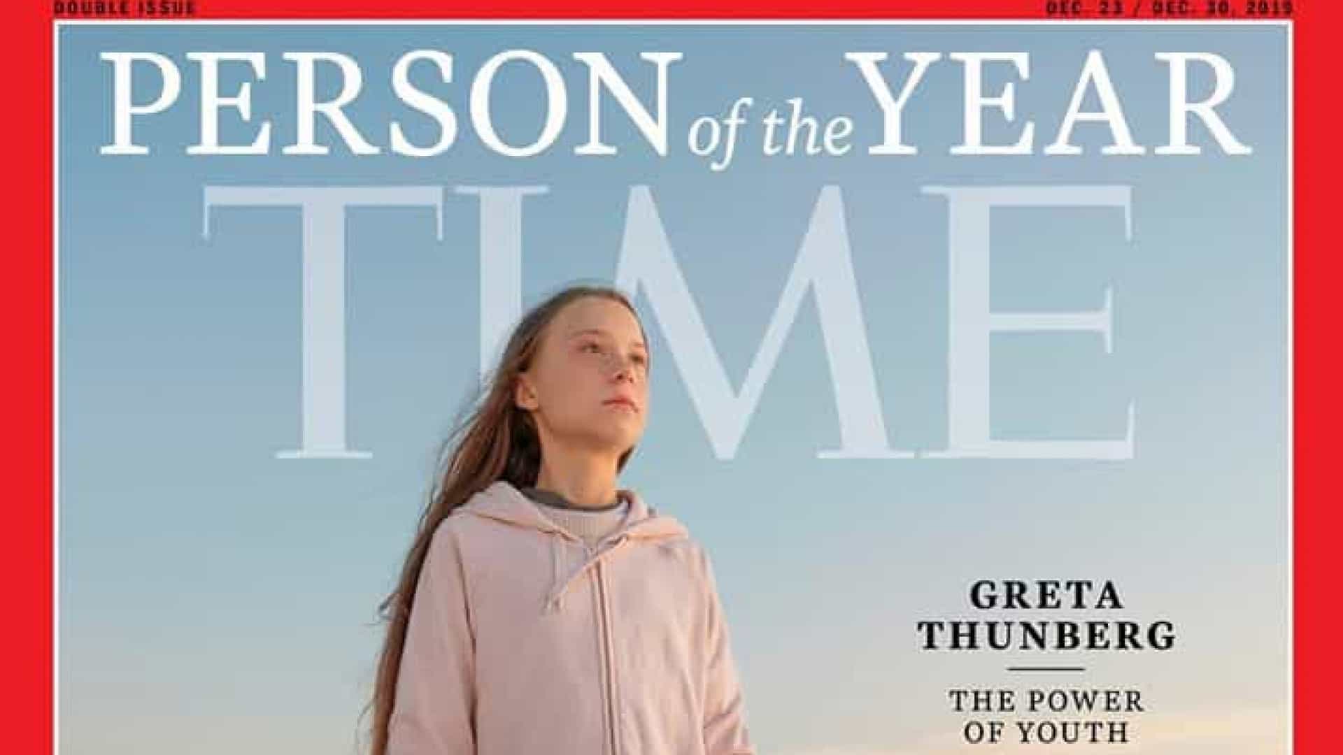 Greta Thunberg