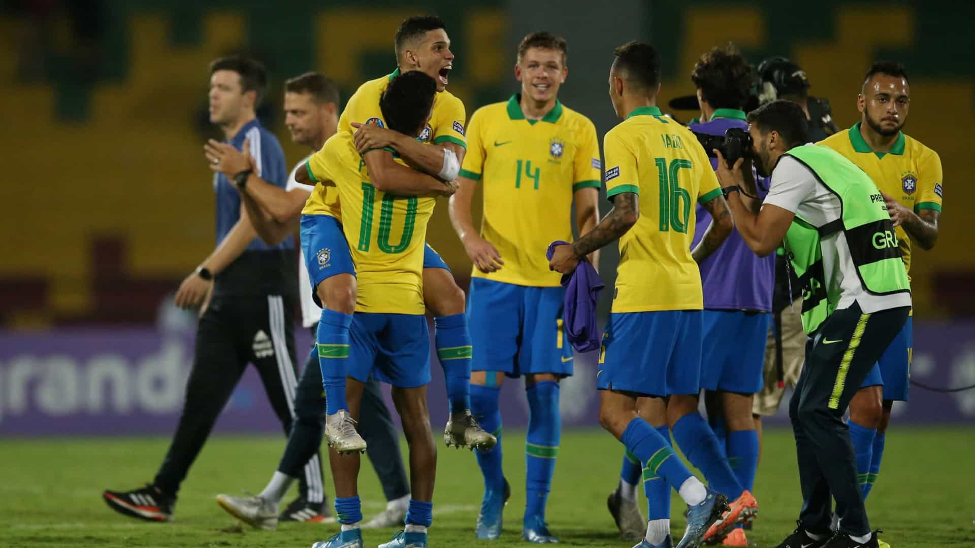 Seleção Brasileira