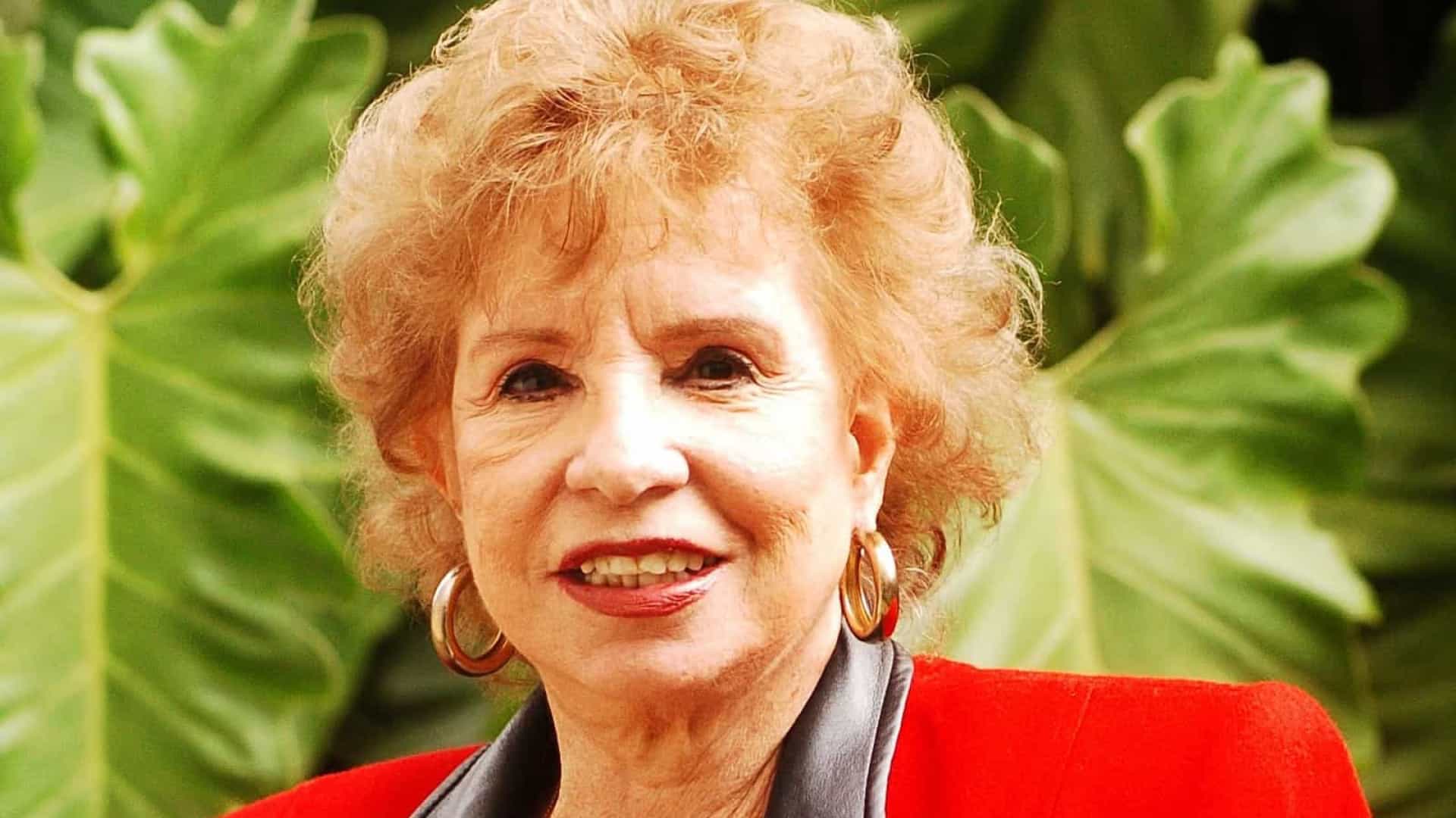Atriz Daisy Lúcidi