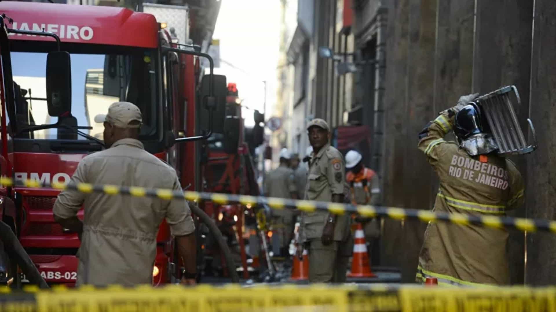 Incêndio