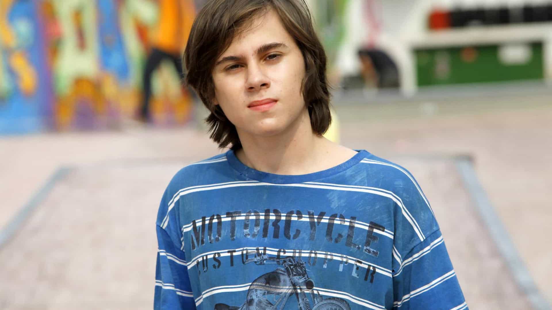 Ator Rafael Miguel