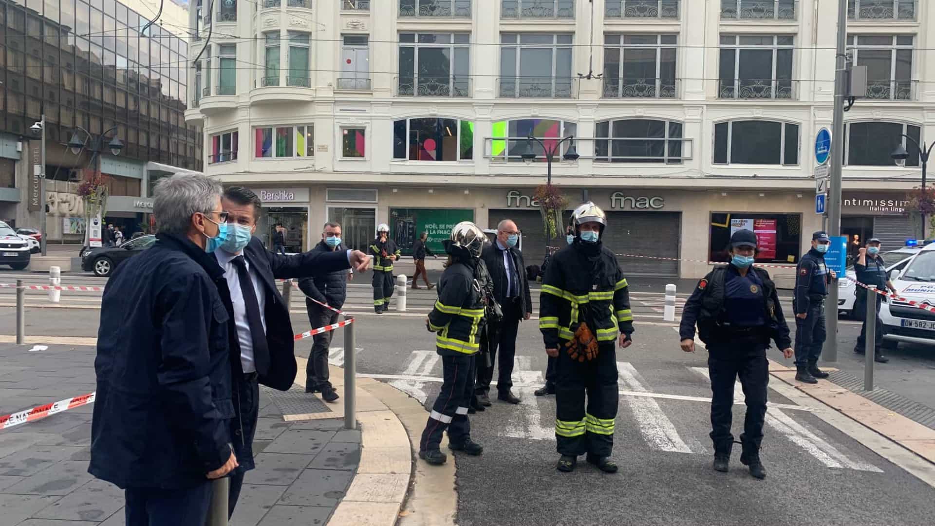 Ataque em Nice