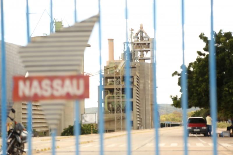 Fábrica de cimento fecha as portas no Piauí