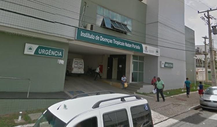 Instituto de Doenças Tropicais Natan Portela