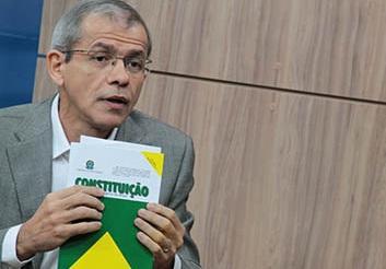 O ex-deputado federal Nazareno Fonteles