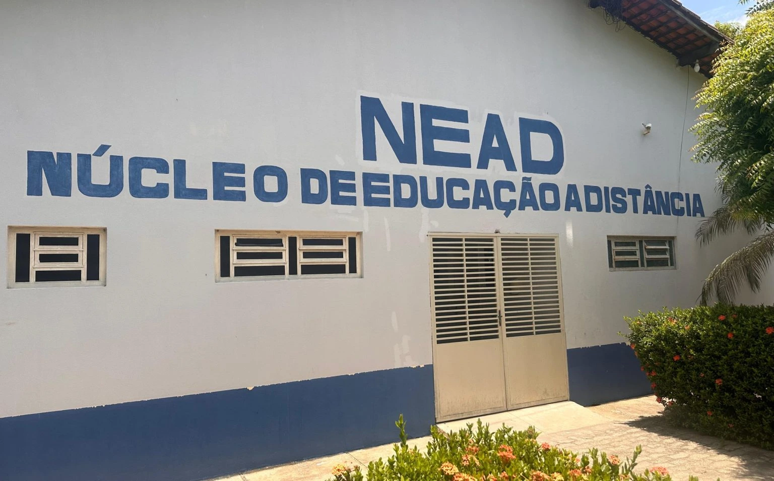 Núcleo de Educação a Distância (Nead) da UESPI