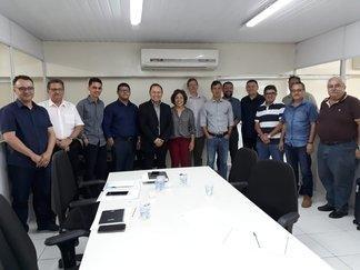 Reunião de Trabalho
