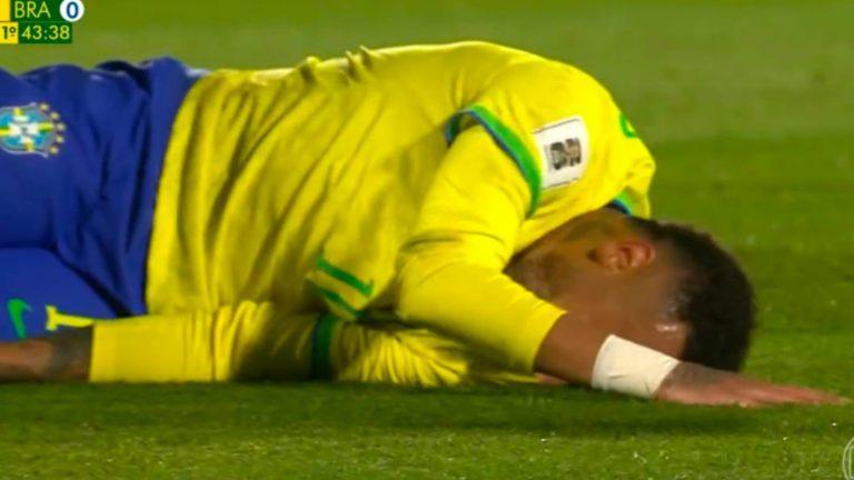 Neymar passará por cirurgia