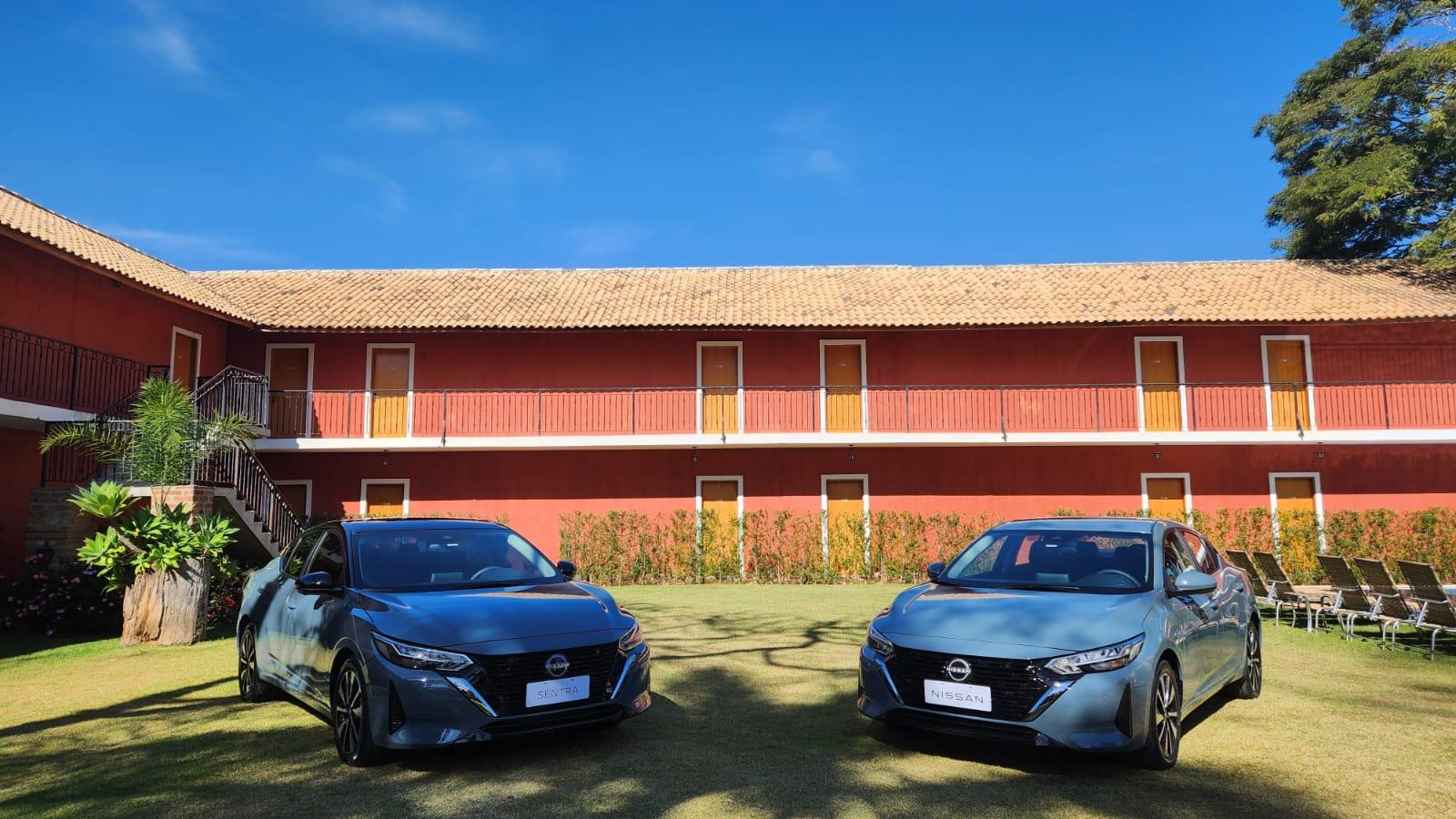 Nissan deixa a linha Sentra 2025 mais competitiva