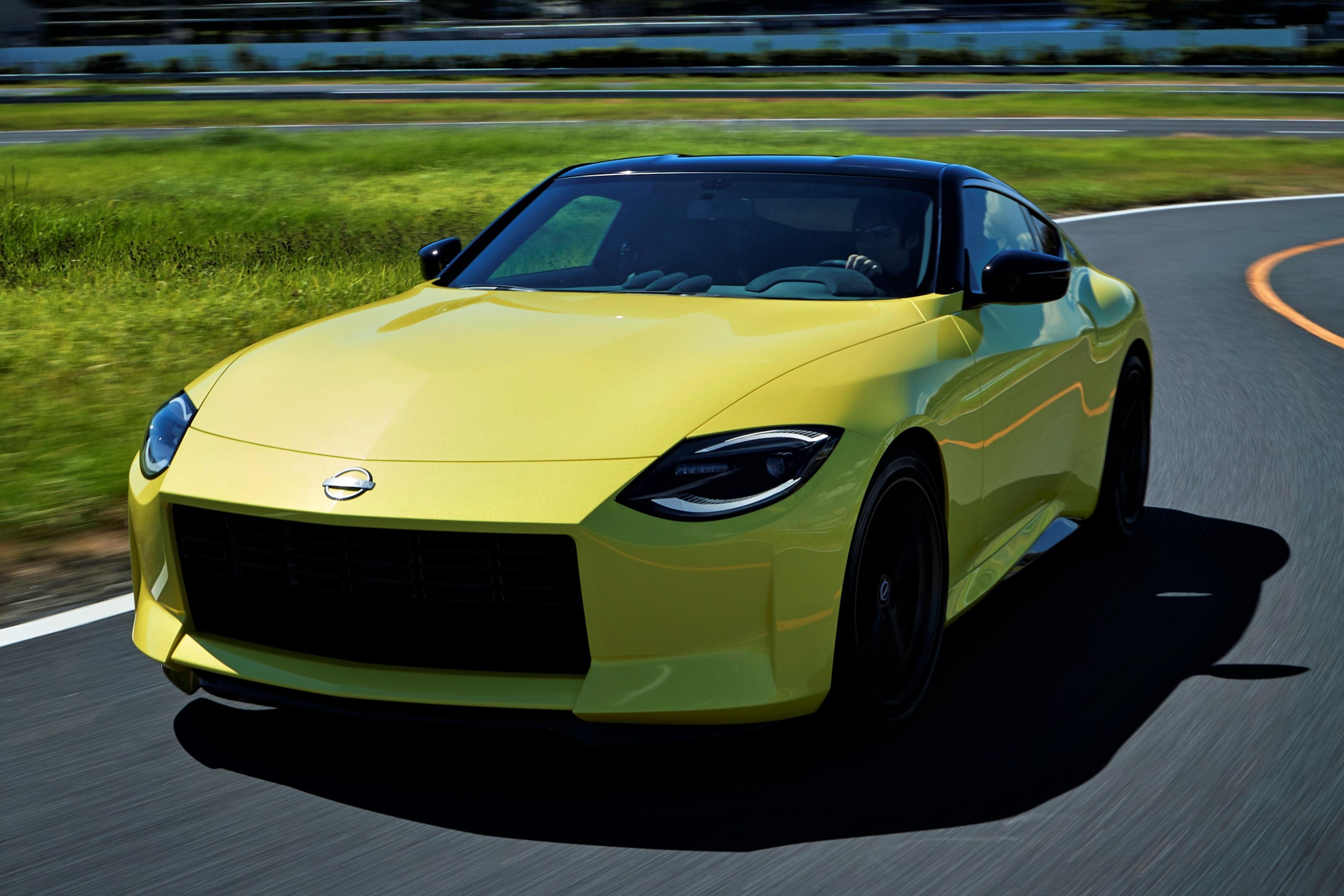 Nissan Z Proto