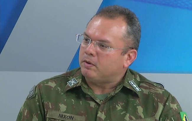 Coronel Nixon Frota