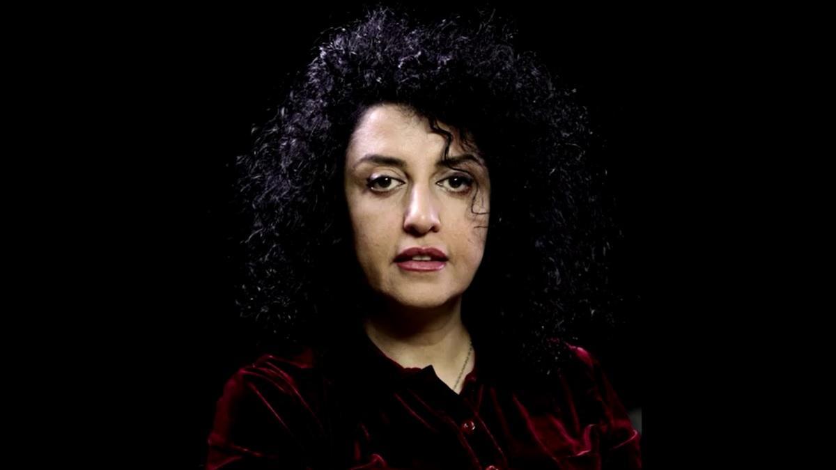 Narges Mohammadi