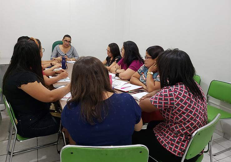 Reunião de palnejamento