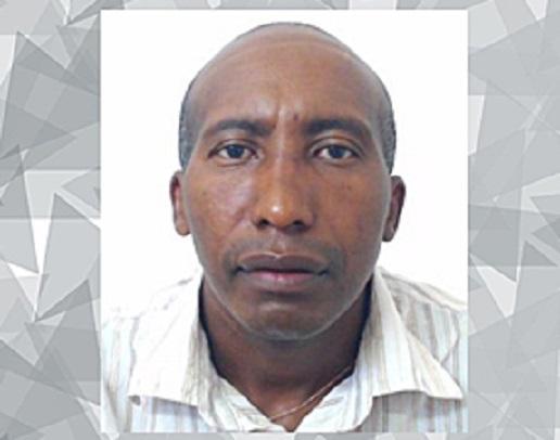 Carlos Henrique Evangelista da Silva foi denunciado por estuprar duas crianças menores de 10 anos de idade