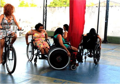 Plenitude - Cia Dança Eficiente PI