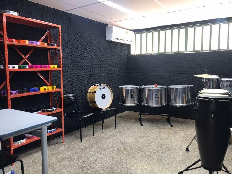 Centro de Música Eficiente do Piauí