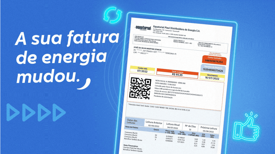 Conta Energia