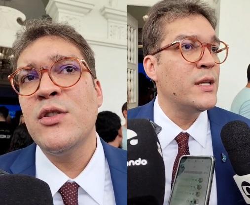 Médico Dirceu Campelo toma posse como secretário de Saúde do Piauí