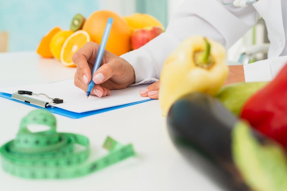 Curso de Nutrição