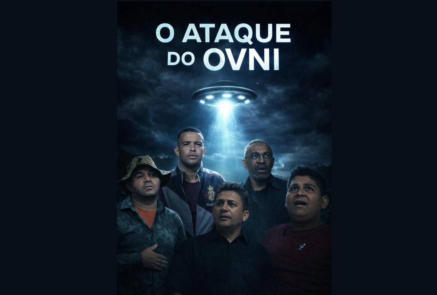 O filme é uma produção independente baseada em fatos reais vividos por moradores de Valença