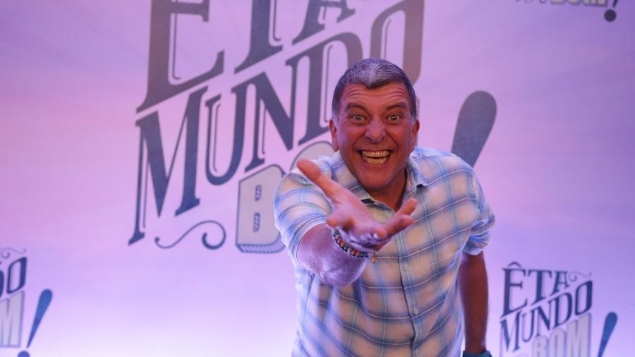 Diretor Jorge Fernando