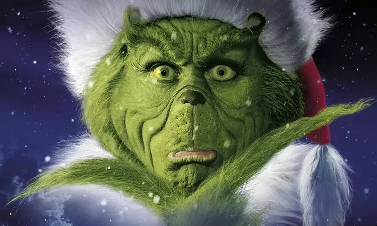 O Grinch (2000)