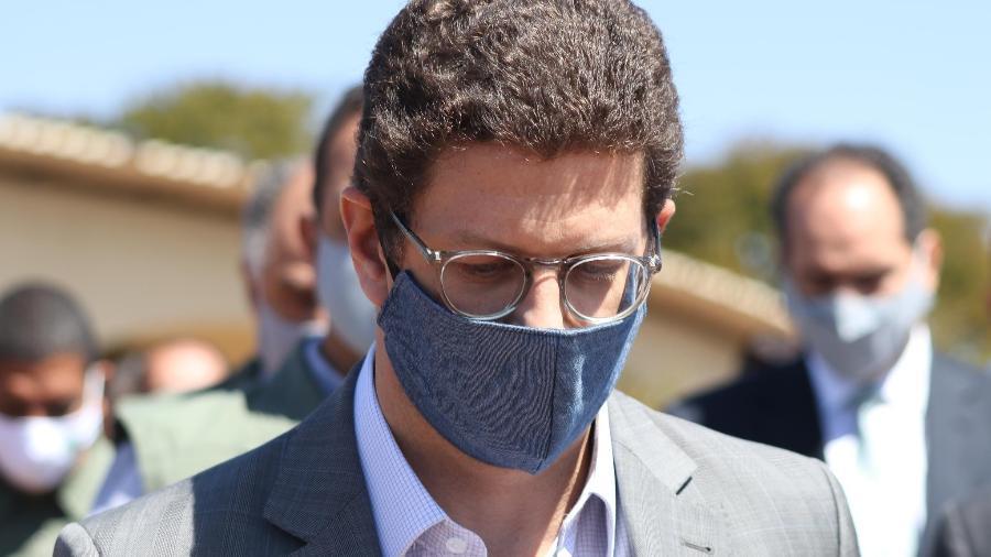 Ministro Salles