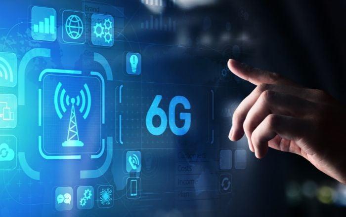 O diferencial do 6G está na forma como a inteligência artificial passa a fazer parte da própria rede